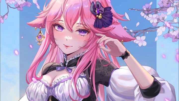 KVELL & XYNTHESIZE ft. Danielle Hollobaugh - Timeless Smile