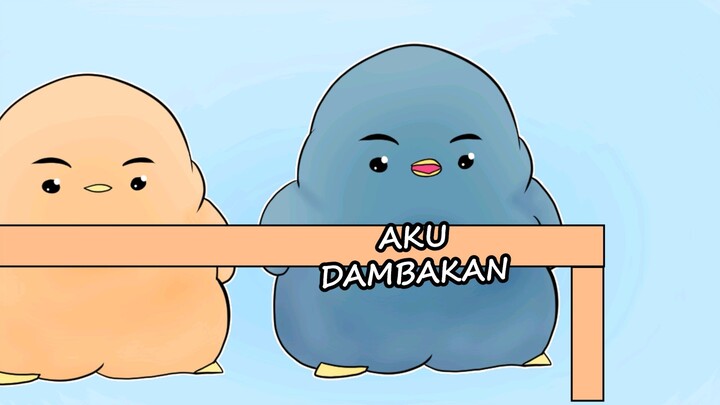 Ayam Khawatir | Animasi Lokal | Animasi Anak