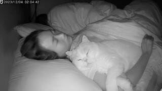 Khi tín hiệu báo thức vang lên lần nữa, người chăm sóc phát ra một tiếng nổ chói tai.