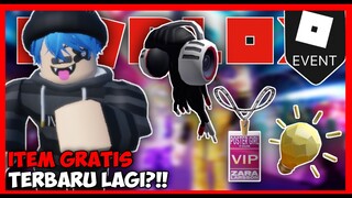 [🏆EVENT ] ITEM GRATIS DAN EVENT TERBARU ZARA LARSSON LAGI ?!! (ROBLOX INDONESIA)