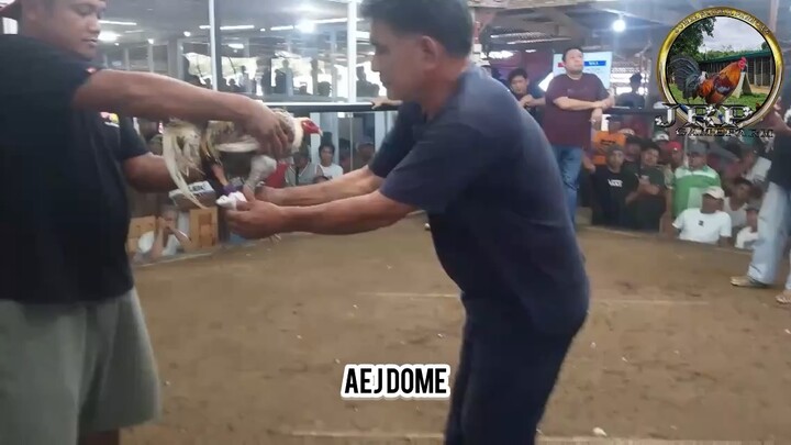 LL AEJ dome  and JM Fantastic dome. Walang Swerte mga buliks !