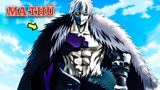 ALL IN ONE | Ma Thú Mạnh Nhất Hợp Tác Với Pháp Sư Để Săn Phù Thủy Và Giải Lời Nguyền | Tóm Tắt Anime