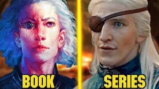 Aemond Targaryen Origins – Bloodthirsty, One-Eyed Kinslayer, Rider of Vhagar and Wannabe Daemon