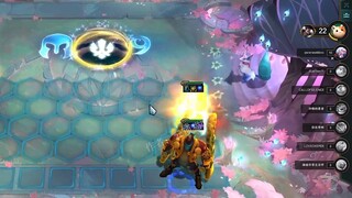 Sebelas negara-kota, semua keterampilan Ryze bintang tiga ditampilkan!