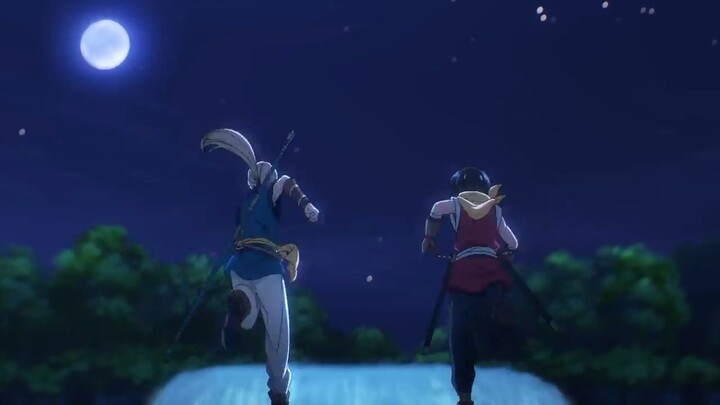 Suikoden : The Anime| Oktober 2026