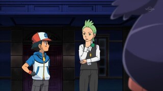 Pokemon Best Wishes tập 27: Câu chuyện đáng sợ ở lâu đài Hitomoshi!