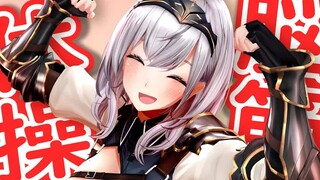 【hololive mini-theater】【Animation】The brain gymnastics has begun~