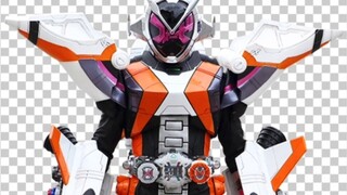 Check out the win rate of all forms of Zi-O in TV