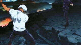 Miguel vs. Gojo, Otsutsuki vs. Geto Suguru