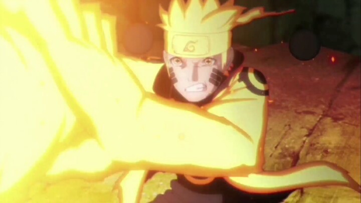 [MAD·AMV][Naruto] Fighting Scenes