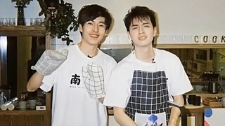 [Pu Yixing & Guo Wentao] Sekilas Tentangmu
