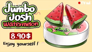 Jumbo Josh Watermelon