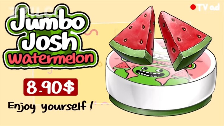 Jumbo Josh Watermelon