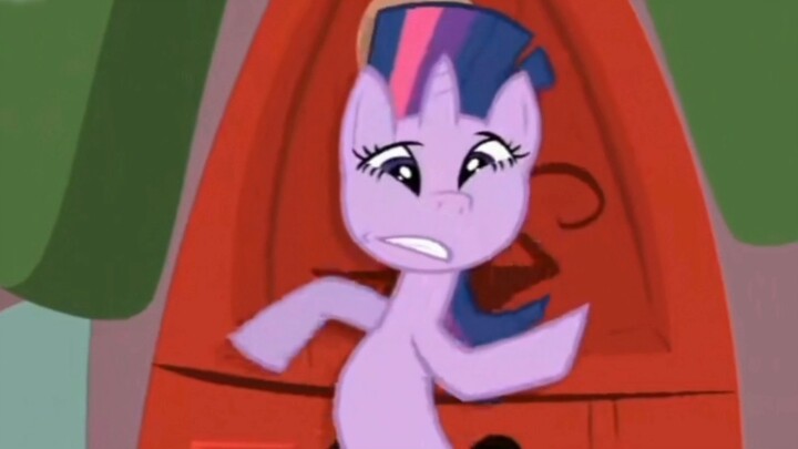 Twilight Sparkle: Your prophecy has made me autistic