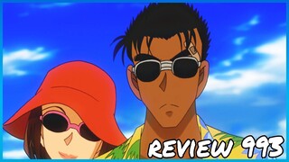 MAKOTO, der FILMSTAR & MÖRDER?! | Detektiv Conan Episode 993 Review