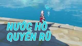 Nước hồ quyến rũ | Sự học hỏi của Endora Kỳ 4 | Genshin Impact