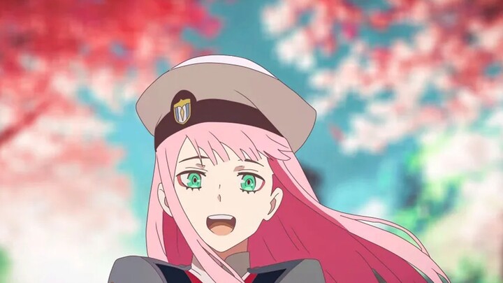 Darling In The Franxx: Lời Tâm Tình Của Zero Two