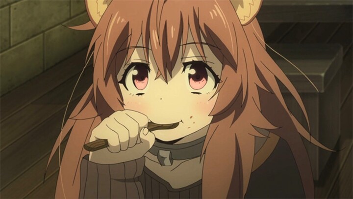 Anaknya raphtalia mix manusia dan anjing💀