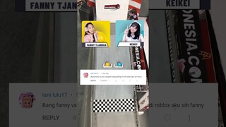 Kei Kei vs Fanny Tjandra: Siapa Lebih Pro Main Roblox?!! | REQ: @lanilulu1795  MRI PanSos Kap