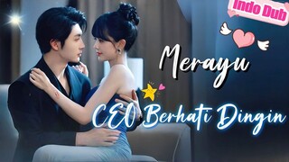 One night stand dengan CEO jadi kekasih gelap mau kabur eh bikin doi jatuh cinta dan manjainku habis
