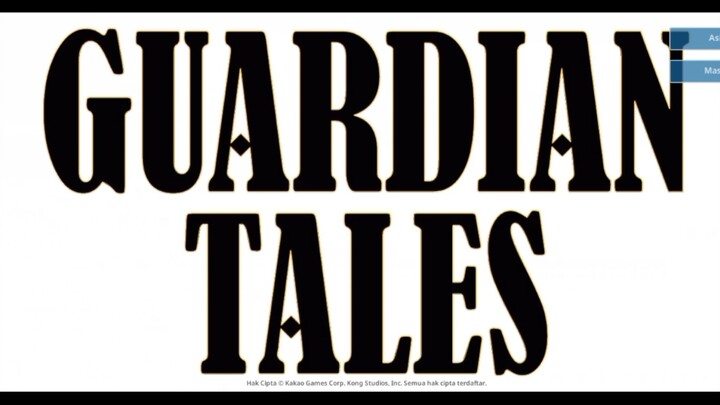Guardian Tales Indonesia - Episode 1 Prolog, awal mula cetita