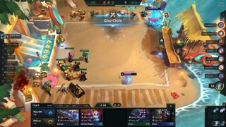 Top những đội hình khoẻ TFT game