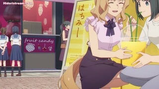 Eps_10 balapan cewek kuda gray [Uma Musume: Cinderella Gray]