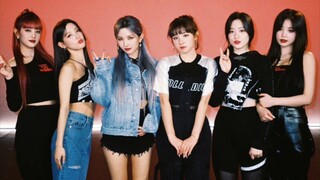 【(G)I-DLE】来领略一下女娃的时差舞！