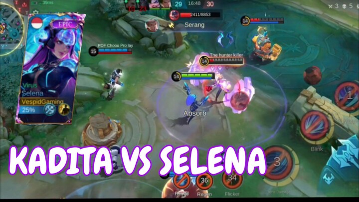 sama sama takut wkwk