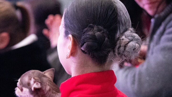 เปิดชุดซาซา ตอนที่หนึ่ง ด้วย “ต้าเออร์ถูถู” ‖ ทำไมมีคนน่ารักขนาดนี้!!
