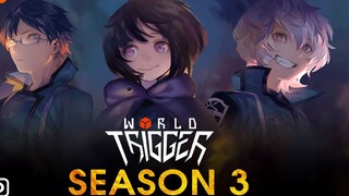 Kỉ Nguyên Trigger Phần 3 tập 1 ep1