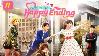 One More Happy Ending E11 | English Subtitle | RomCom | Korean Drama