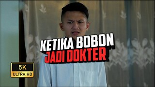 BOBON JADI DOKTER ?? HIDUP DAN MATI ADA DI CANGKEM BOBON SENTOSA !