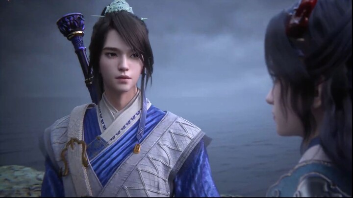 Sword and Fairy 3 Eps 22 Subtitle Indonesia 1080p