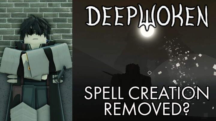 Deepwoken News | Spell Creation Changes, Vanity/Cosmetics, Testing & Release Progress