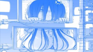 The most unlucky Sadako in history was beaten up by a black man because she climbed onto the wrong T