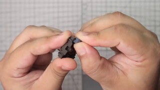 [Gravity] ฉันซื้อ HG Flying Tiger ในราคา 29.8 หยวนเสร็จแล้ว! หล่อมาก! ความคมก็โอเค! นอกจากขาจะแน่นไป