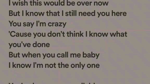 i know im not  the only one