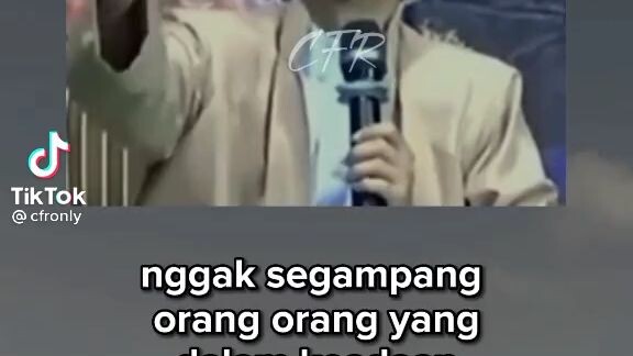 renungan untuk diri