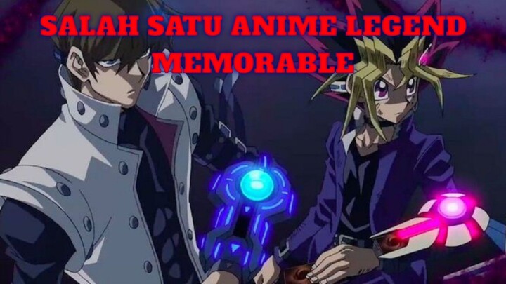 anime yang menemani masa kecilku dulu