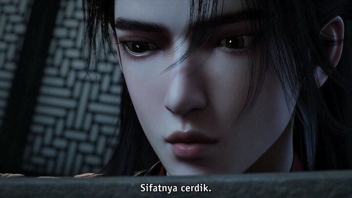 The Gate of Mystical Realm. Episode 04 Sub.Indo. Part 3