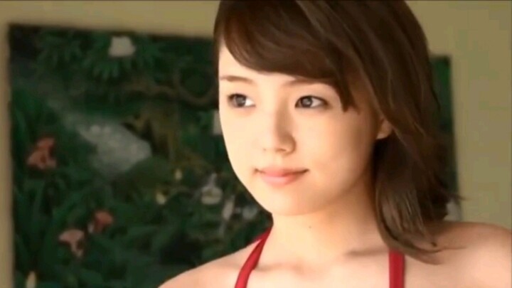 Hậu trường buổi chụp hình của nữ thần Ai Shizaki