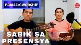 Sabik sa presensya mo - Malayang Pilipino || Roland Baay