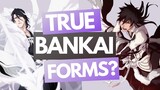 What ARE These Forms? 5th Anniversary Ichigo & Byakuya DISCUSSION | Bleach Brave Souls