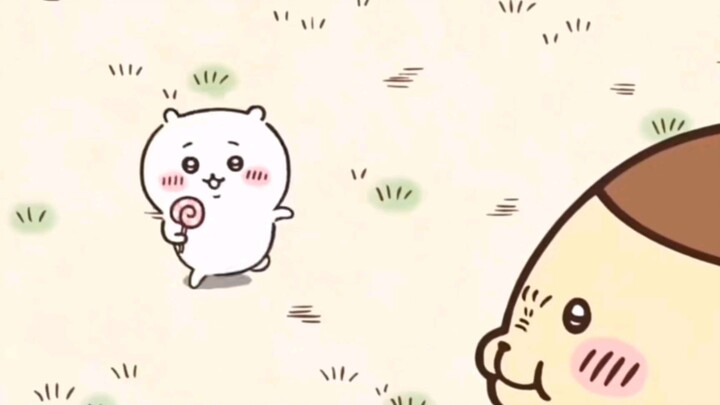 呀啪啪～啦啦啦～噜噜啦噜噜啦～（快乐麻薯宝宝一分钟纯享版）