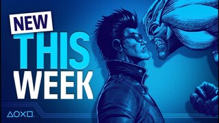 New PS4 & PS5 Games This Week