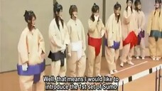 287 Hello!Morning (2005.11.27) Dosukoi! Kinboshi flags-(408p)