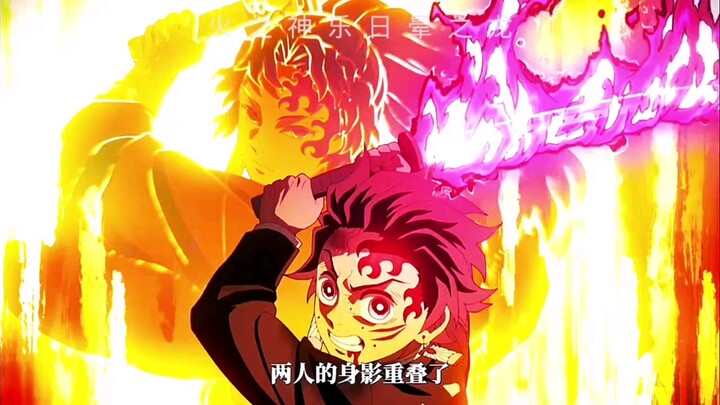 赫刀！让无惨来试试！"鬼灭之刃