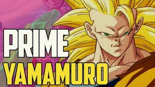 Animation Breakdown: SSJ3 Goku VS Janemba - Tadayoshi Yamamuro