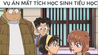 VỤ ÁN Ở TRƯỜNG TIỂU HỌC CỦA CONAN